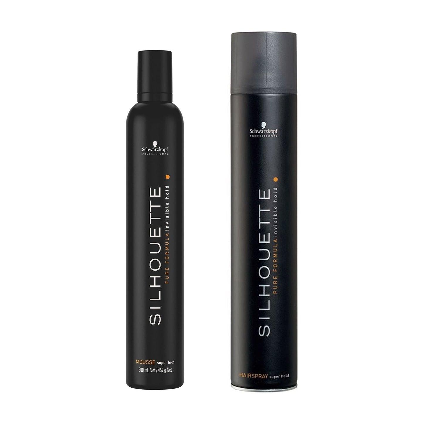 Schwarzkopf Silhouette Hair Mousse Super Hold