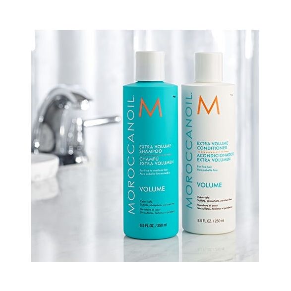 Moroccan Oil Extra Volume Shampoo VOLUME