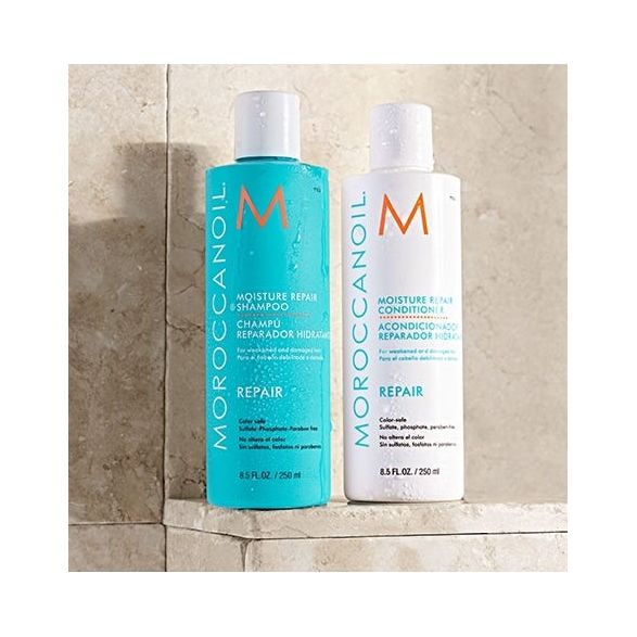 Moroccan Oil Moisture Shampoo REPAIR