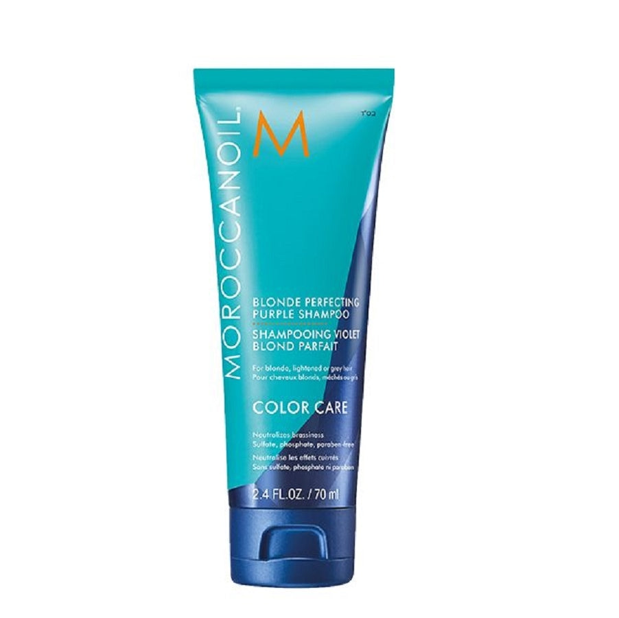 Moroccan Oil Silver Shampoo