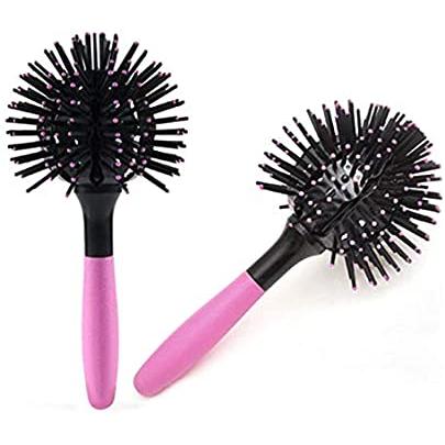 Maya's System Ball Curling Brush