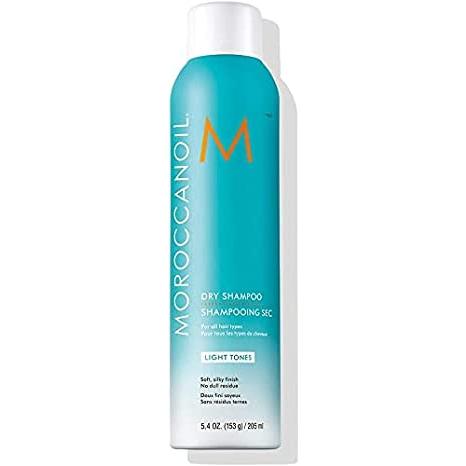 Moroccan Oil Dry Shampoo For Light Hair– LIGHT TONES