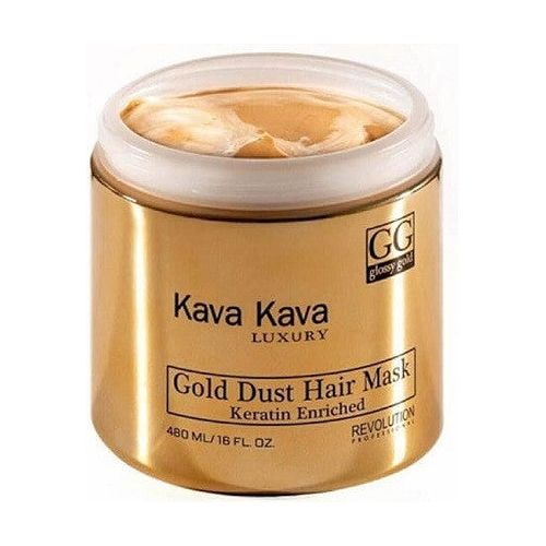 Kava Kava Gold Dust Hair Mask