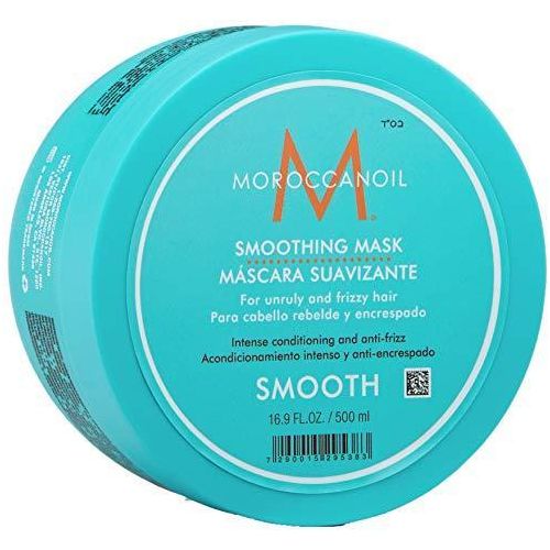 מסכת סמוטינג Smooth - Moroccan Oil Smoothing Mask