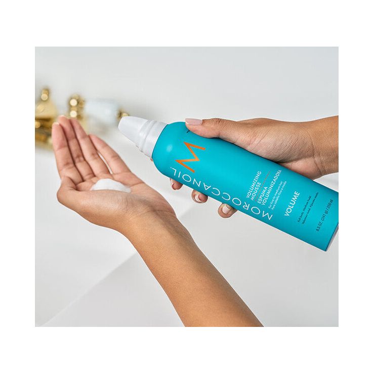 Moroccan Oil Volumizing Mousse VOLUME