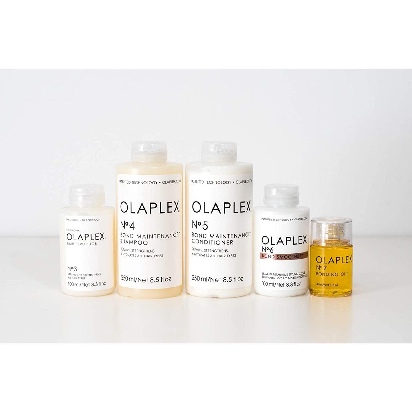 Olaplex Kit 3+4+5+6+7