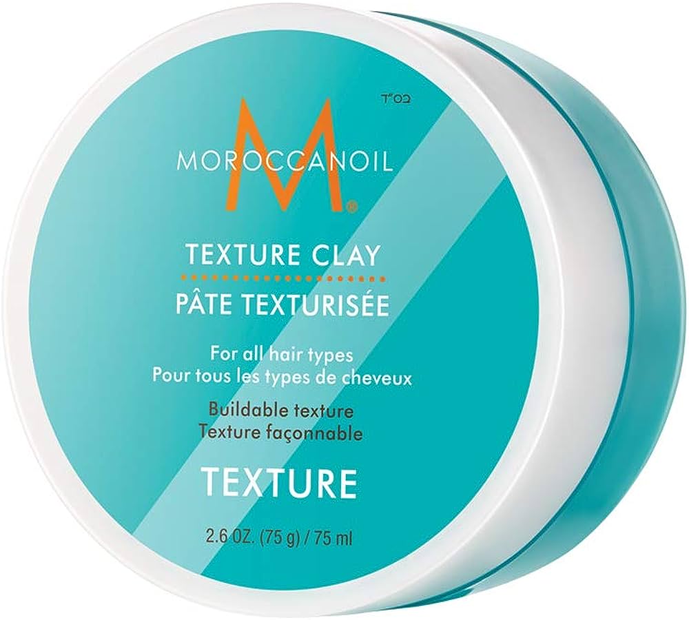 Moroccan Oil Hair Clay TEXTURE