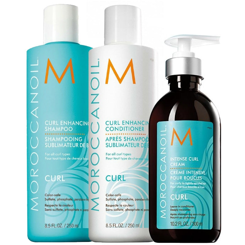 Moroccan Oil Shampoo CURL