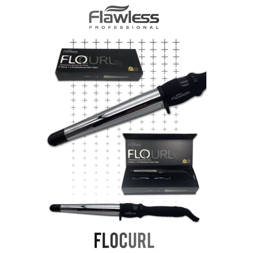 Flawless Flocurl Curler