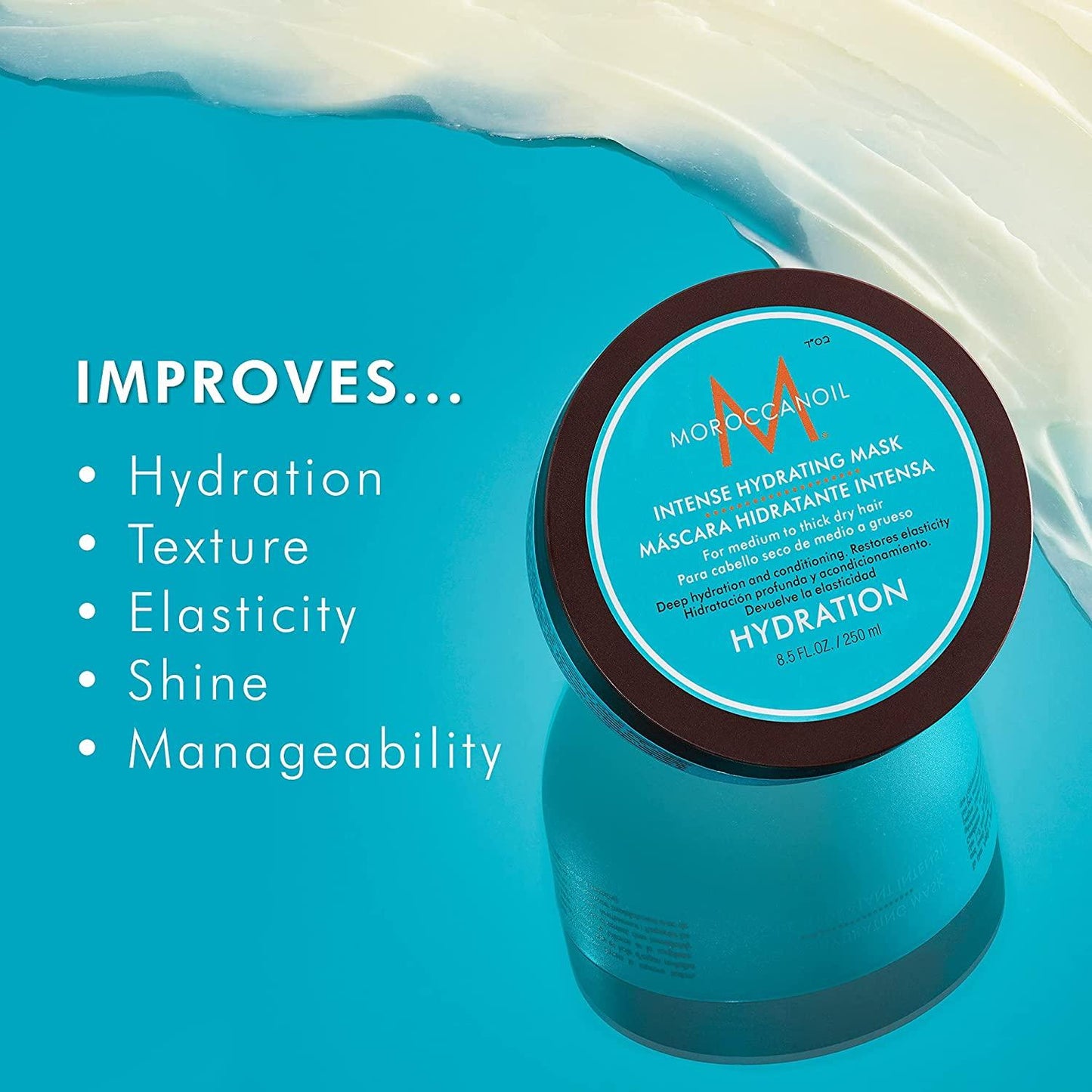 Moroccan Oil Intense Hydrating Mask  HYDRATION