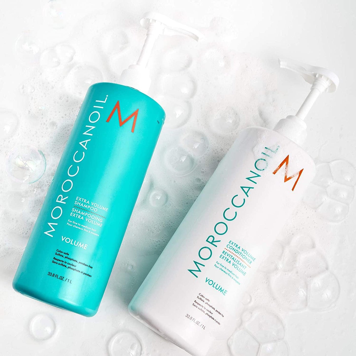 Moroccan Oil Extra Volume Shampoo VOLUME