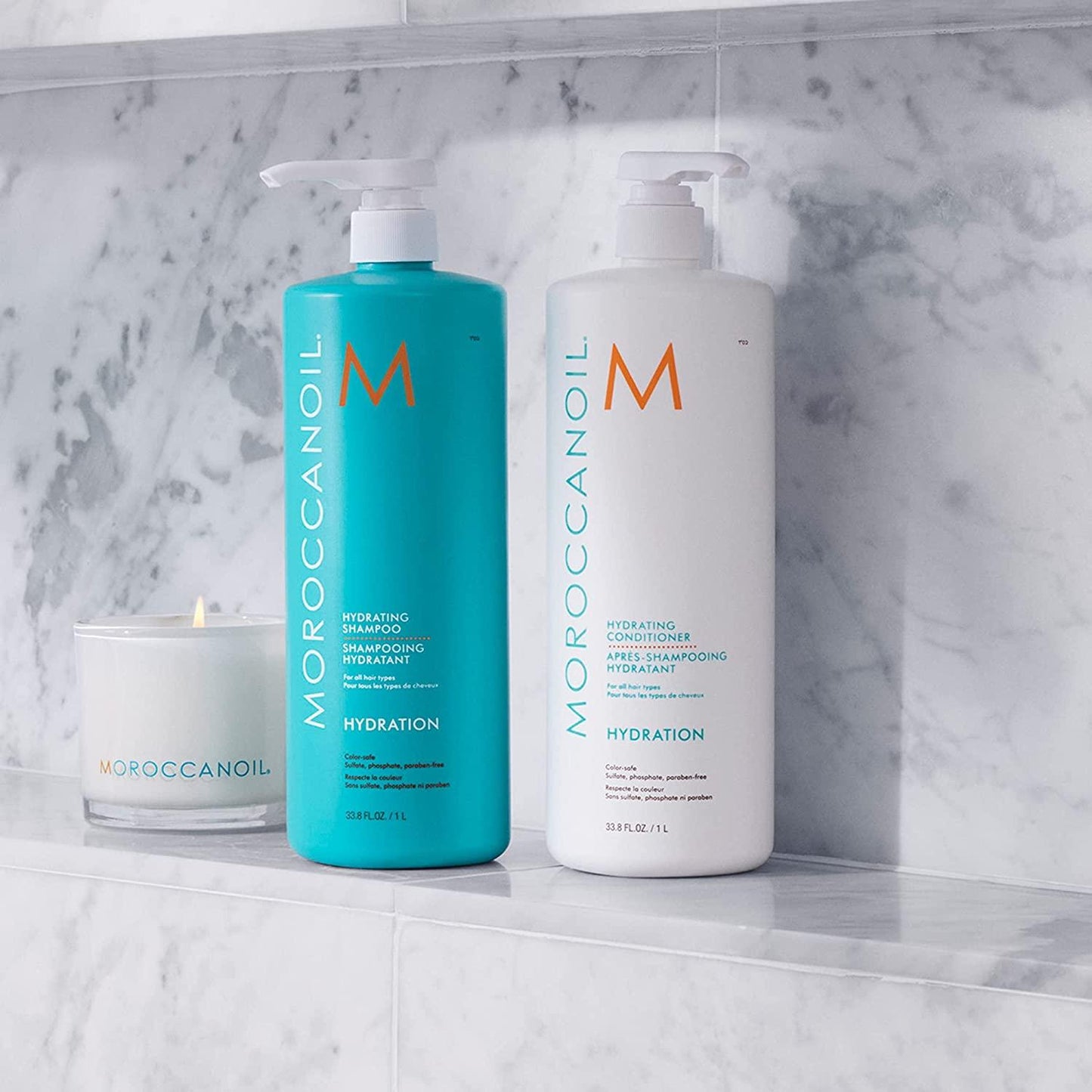 Moroccan Oil Moisture Shampoo HYDRATION