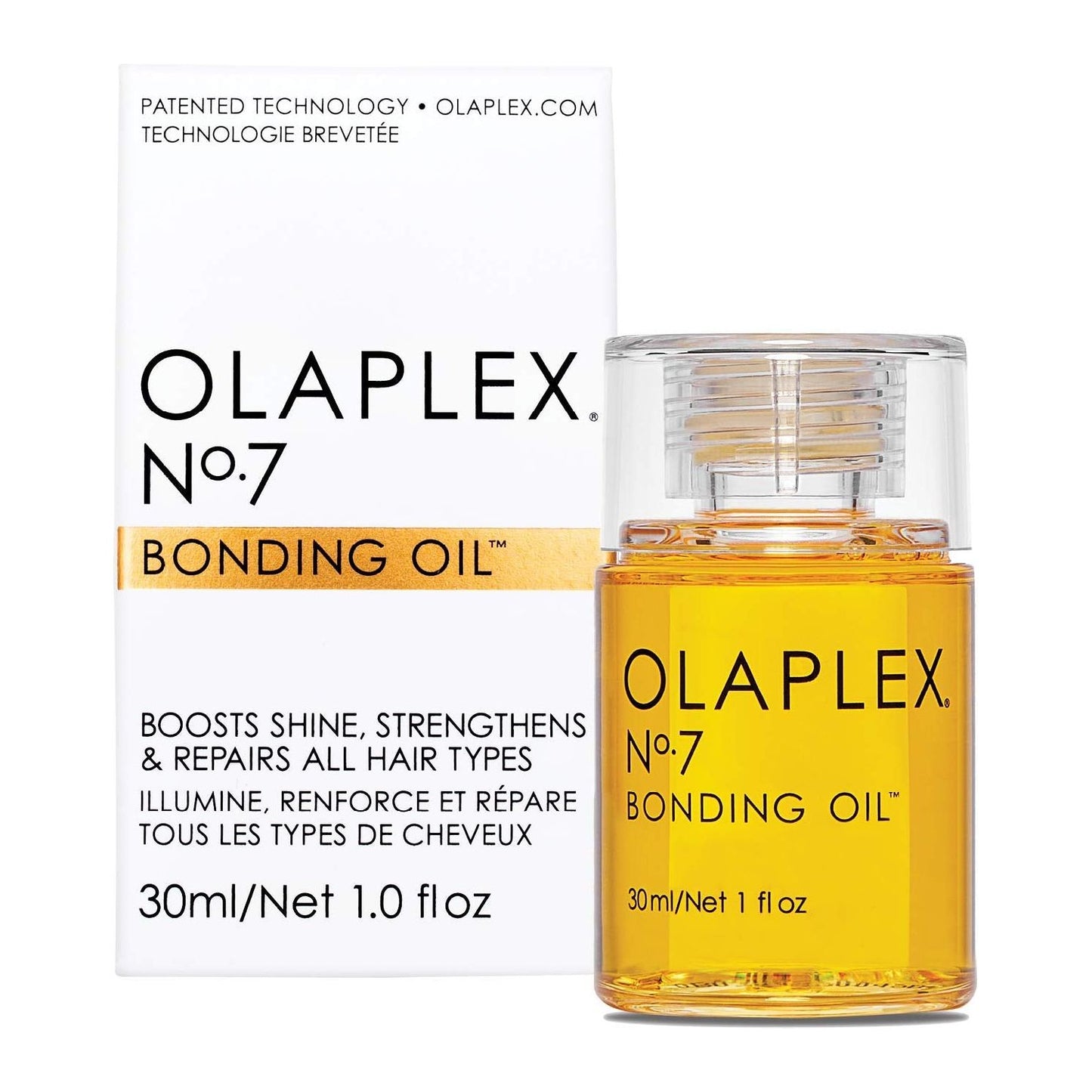 Olaplex No 7 Bonding Oil