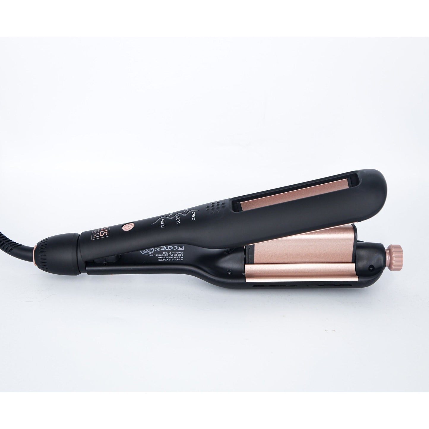 Maya’s System Glam Waver 4in1