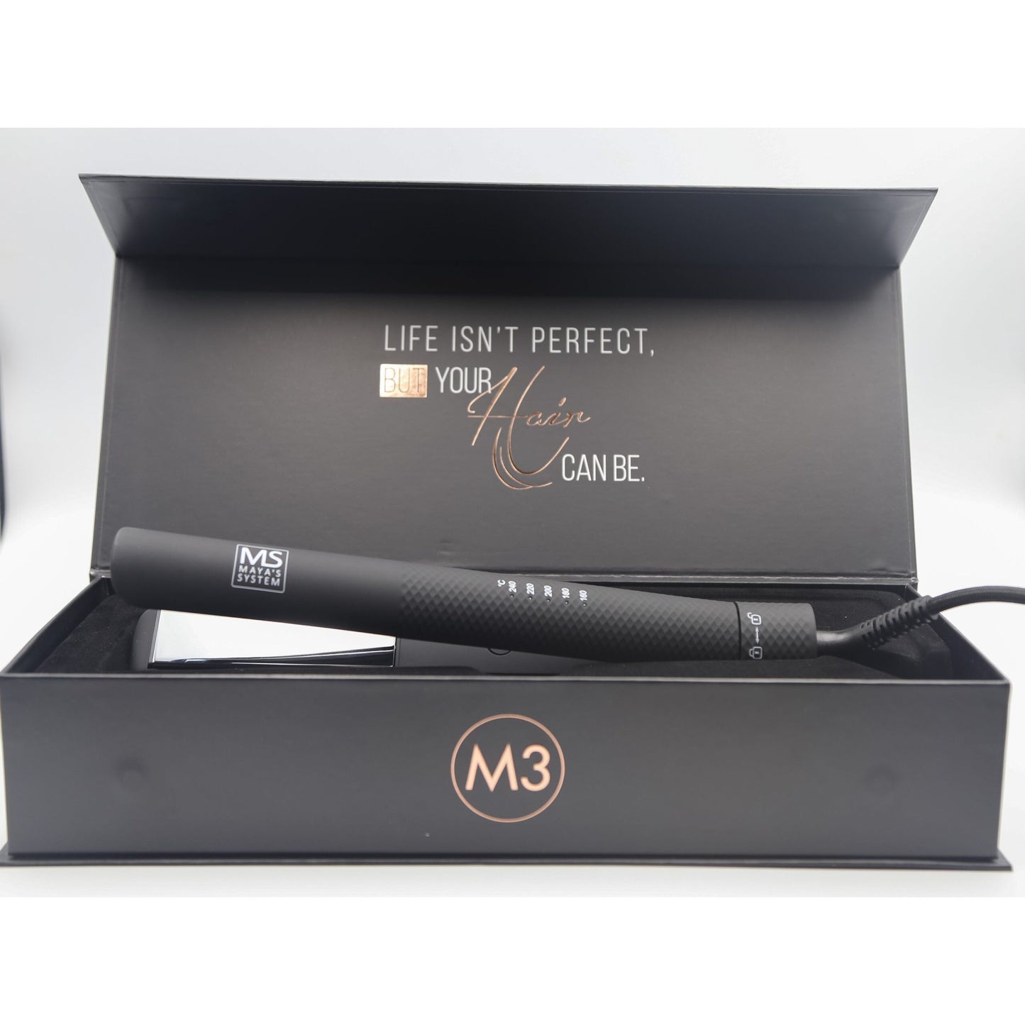 Maya's System Titanium Straightener