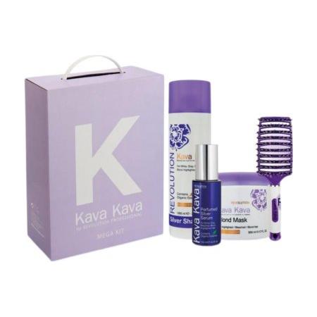 Kava Kava Silver Mega Kit