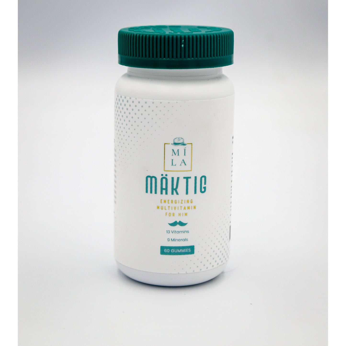 Mila Beauty Vitamins (Biotin, Collagen, Multivitamin, Turmeric) - ميلا فيتامينات