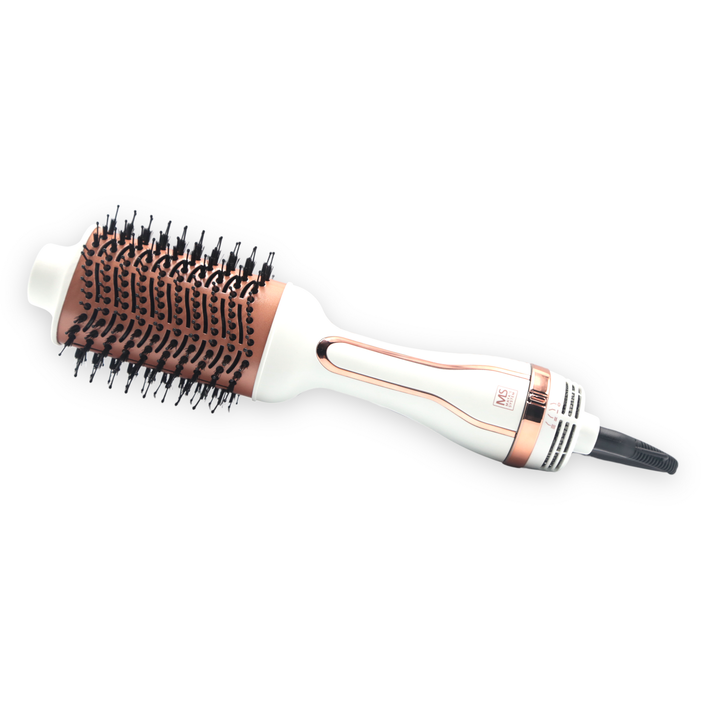 Maya’s System Glamour Titanium Blowout Brush