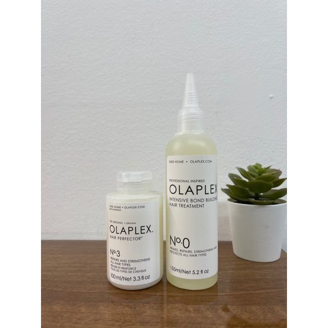 Olaplex Kit 0 + 3