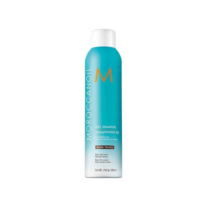 Moroccan Oil Dry Shampoo For Dark Hair Dark Tones