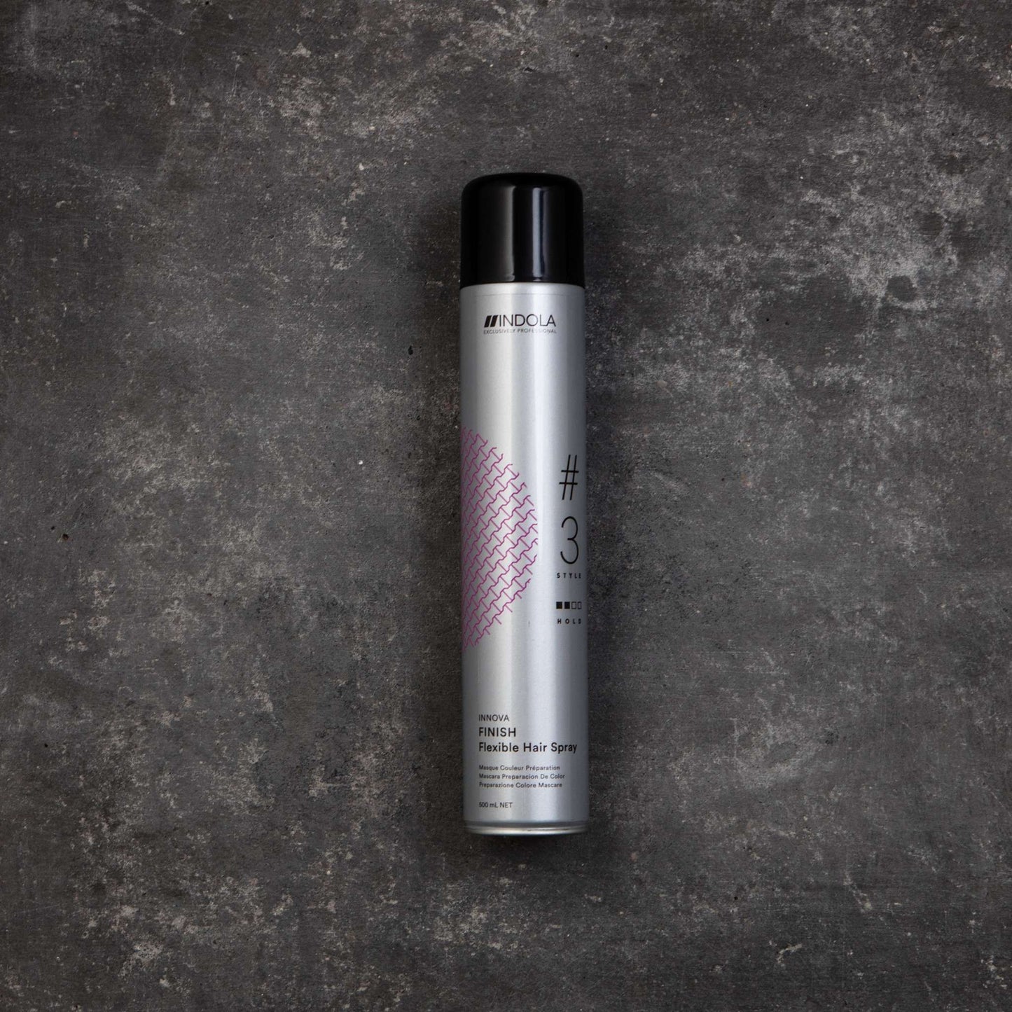 Indola Innova FINISH Flexible Hair Spray