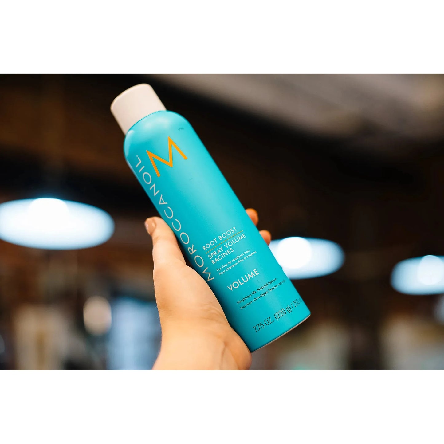 Moroccan Oil Root Boost Spray VOLUME