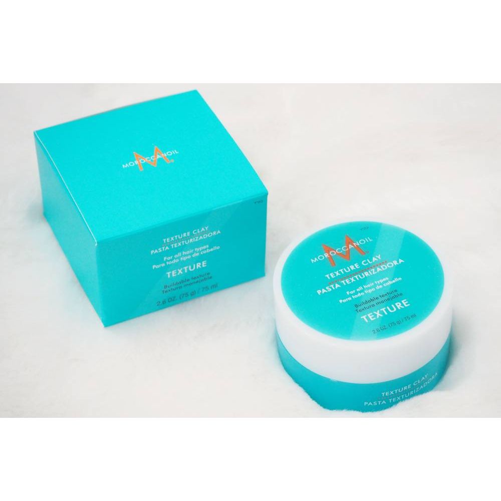 Moroccan Oil Hair Clay TEXTURE