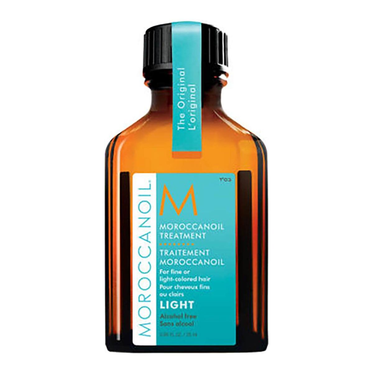 Morrocan Oil Treatment Light