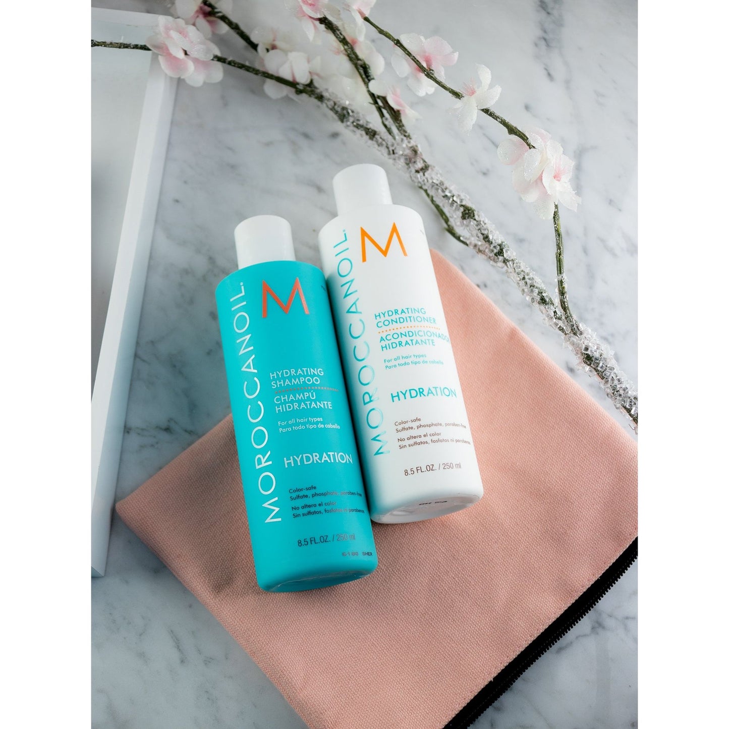 Moroccan Oil Moisture Shampoo HYDRATION