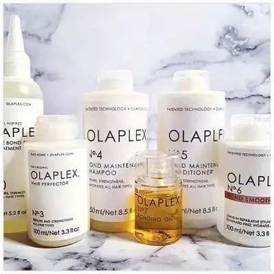 Olaplex Kit No 0+3+4+5+6+7+9