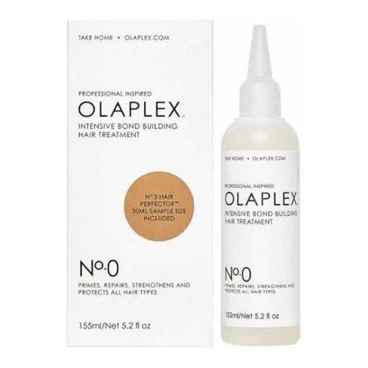 Olaplex No 0 علاج مكثف للسندات