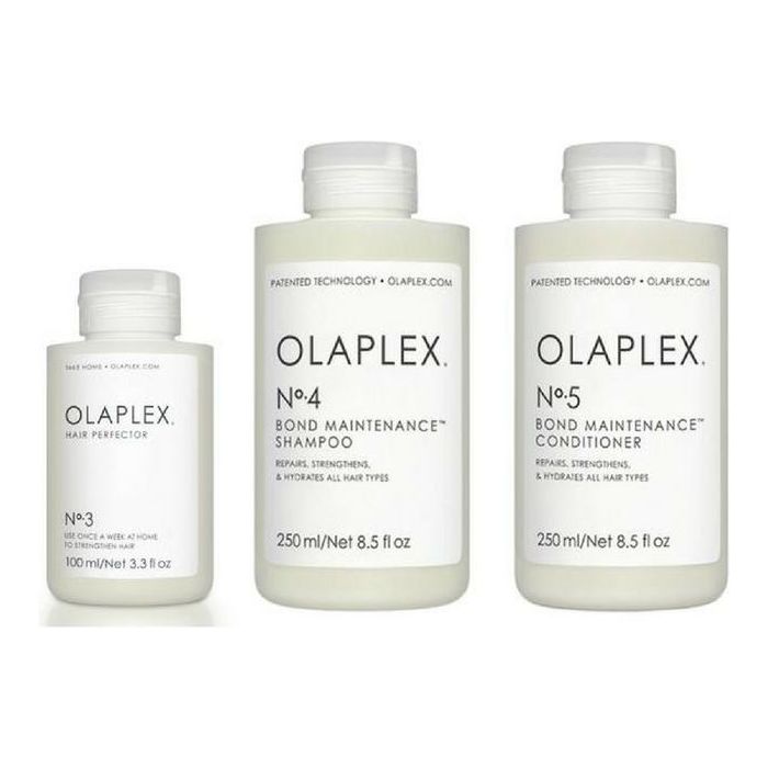 Olaplex Kit 3 + 4 + 5