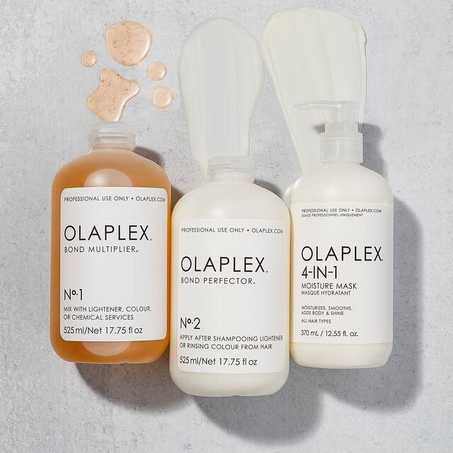 OLAPLEX Kit 1 and 2