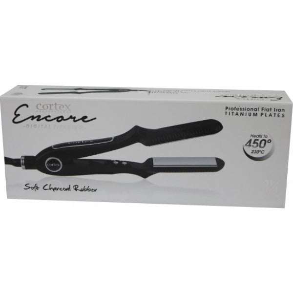 Cortex Beauty Encore Titanium Straightener