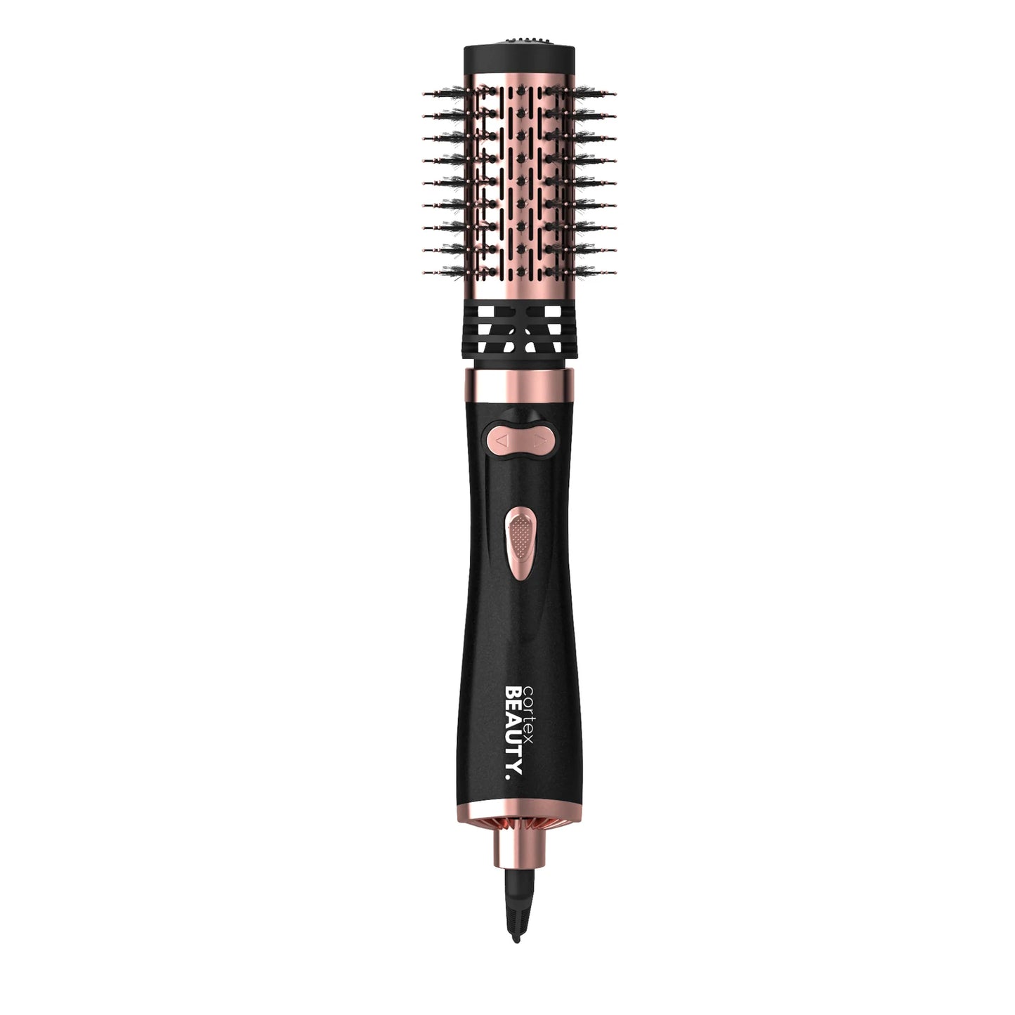 Cortex Beauty 2-in-1 Revolving Hot Brush