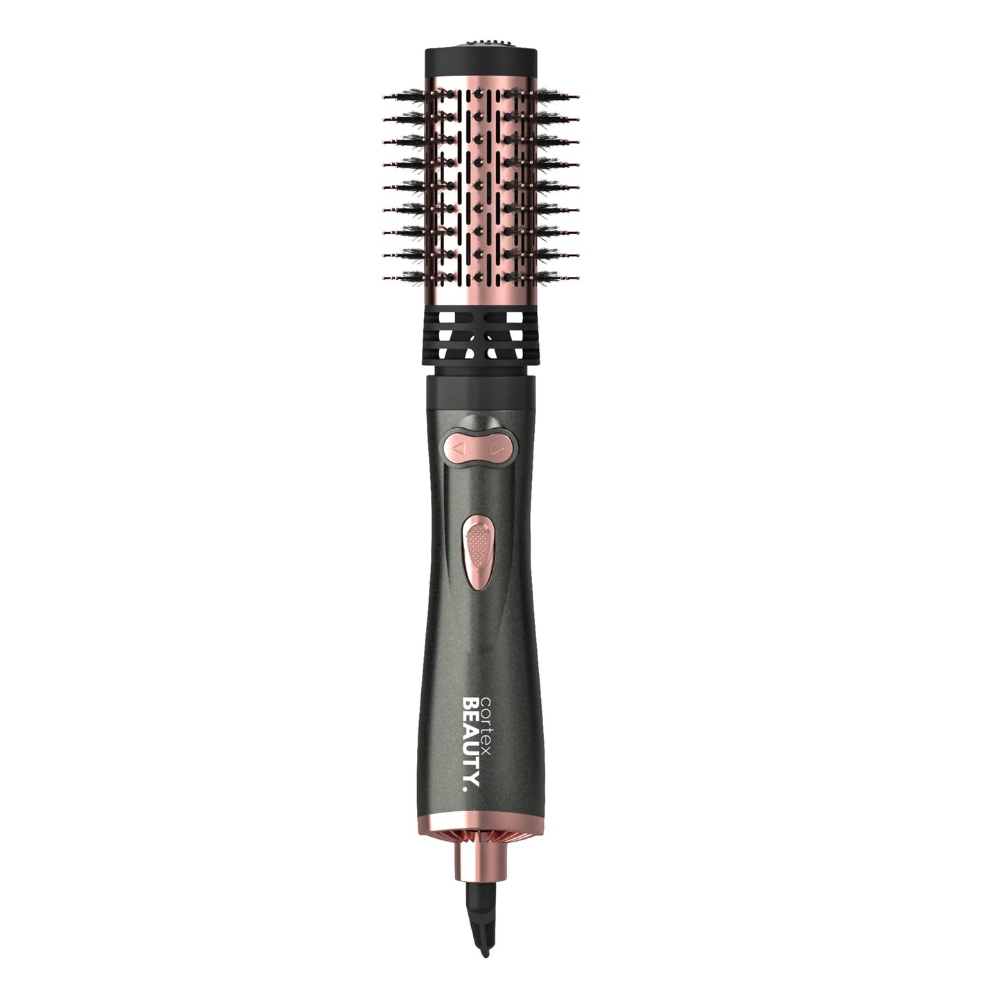 Cortex Beauty 2-in-1 Revolving Hot Brush