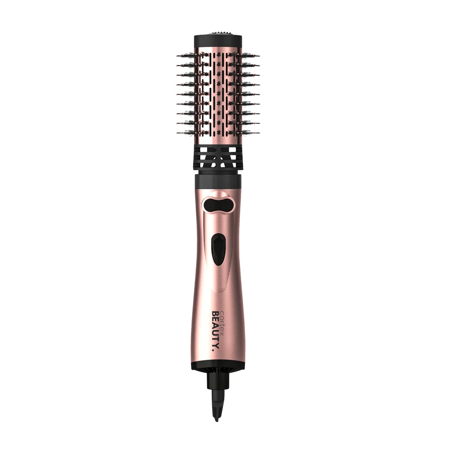 Cortex Beauty 2-in-1 Revolving Hot Brush