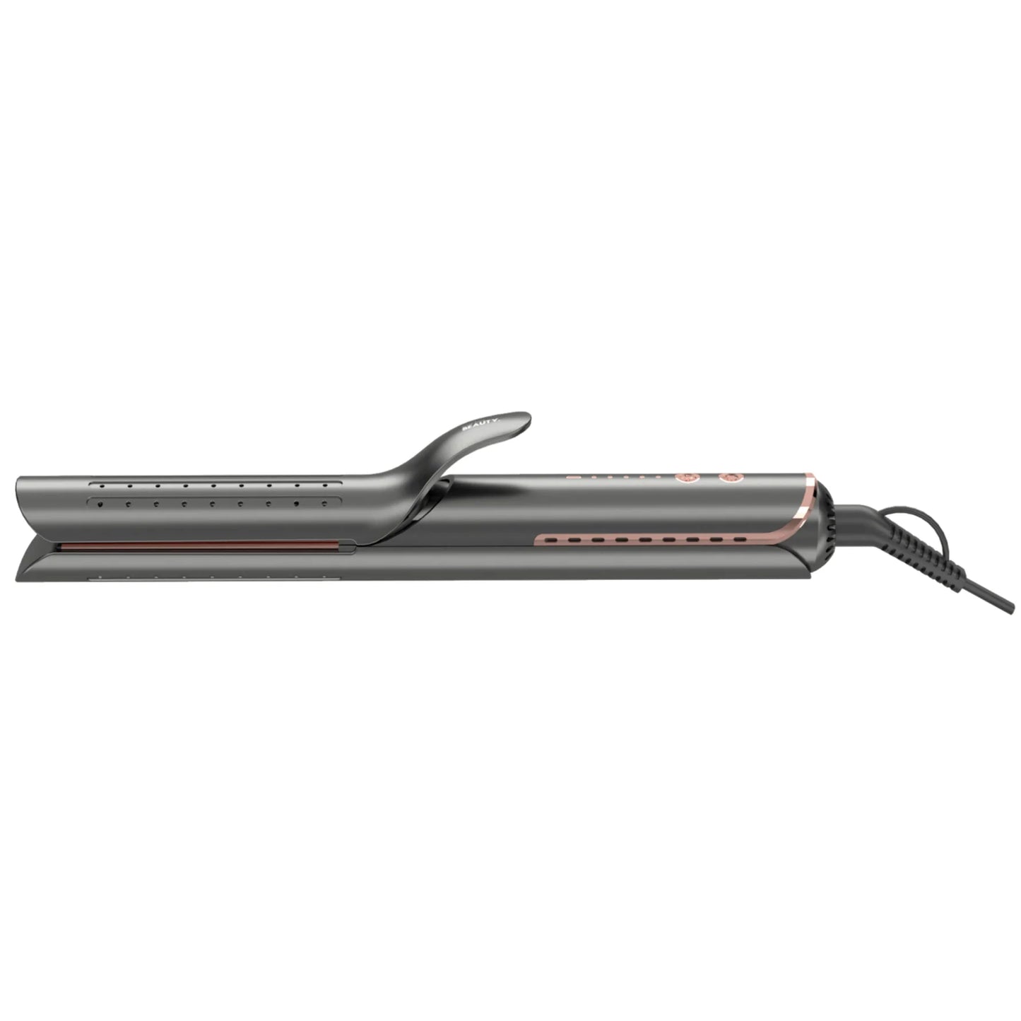 Cortex Beauty AirGlider 2-in-1 Cool Air Flat Iron/curler