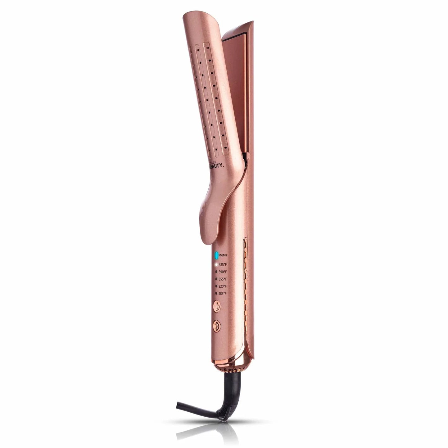 Cortex Beauty AirGlider 2-in-1 Cool Air Flat Iron/curler