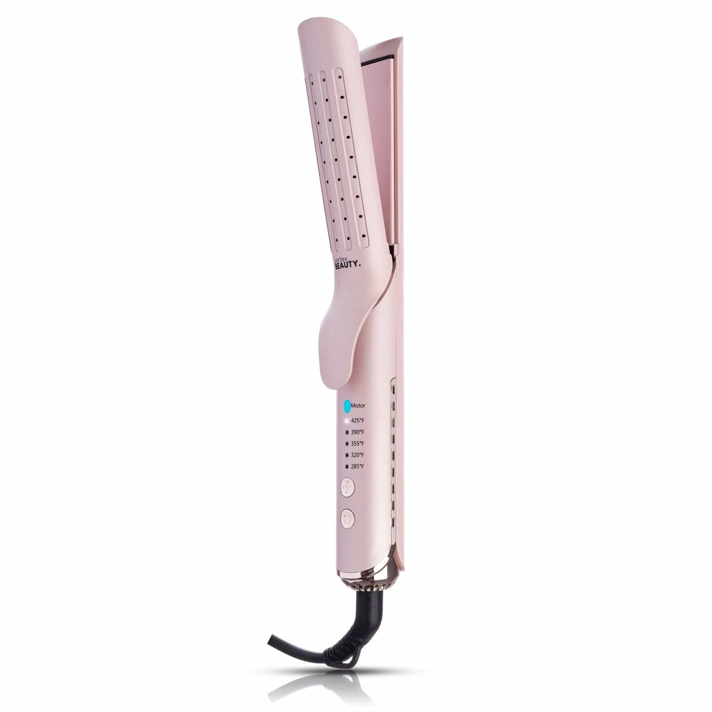 Cortex Beauty AirGlider 2-in-1 Cool Air Flat Iron/curler