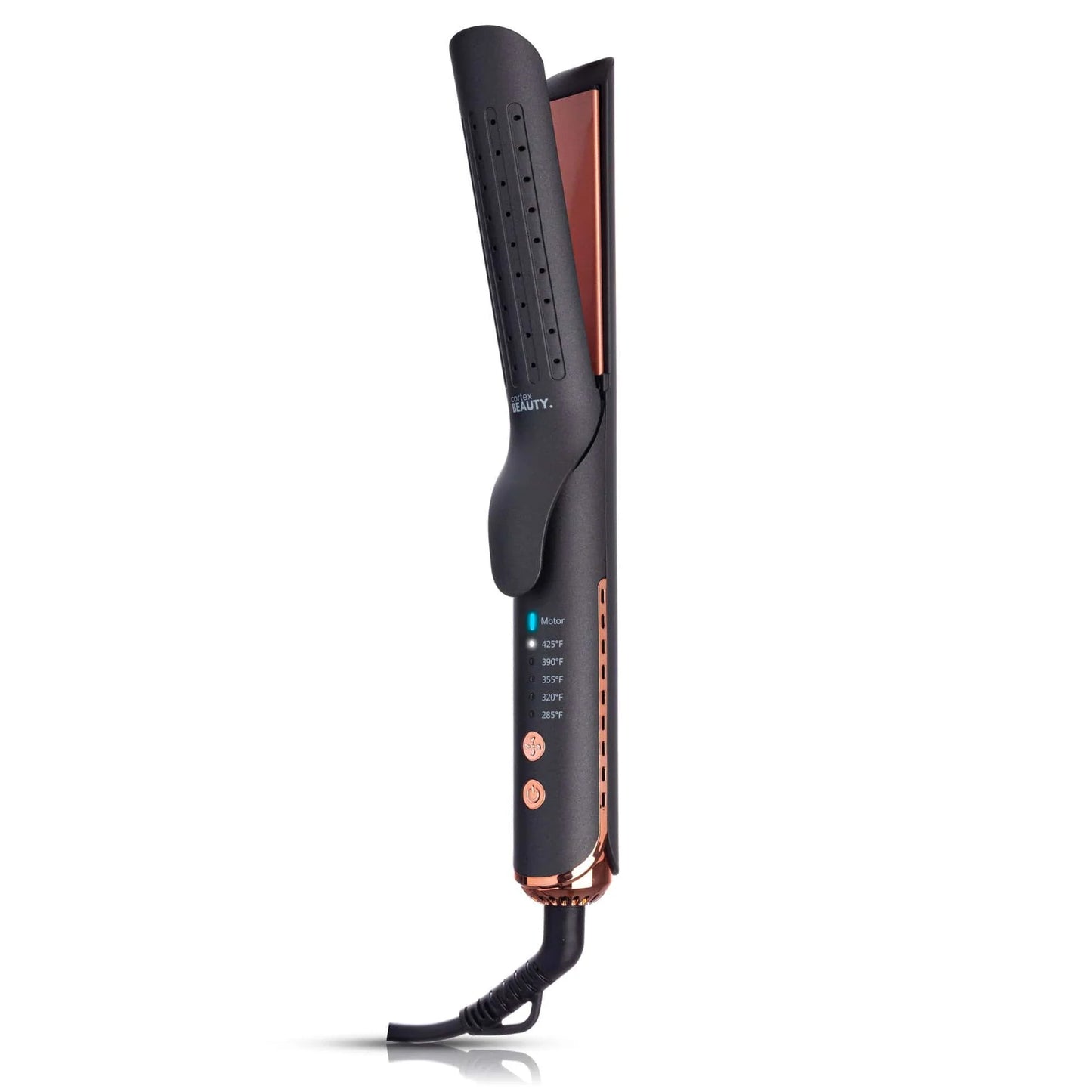 Cortex Beauty AirGlider 2-in-1 Cool Air Flat Iron/curler