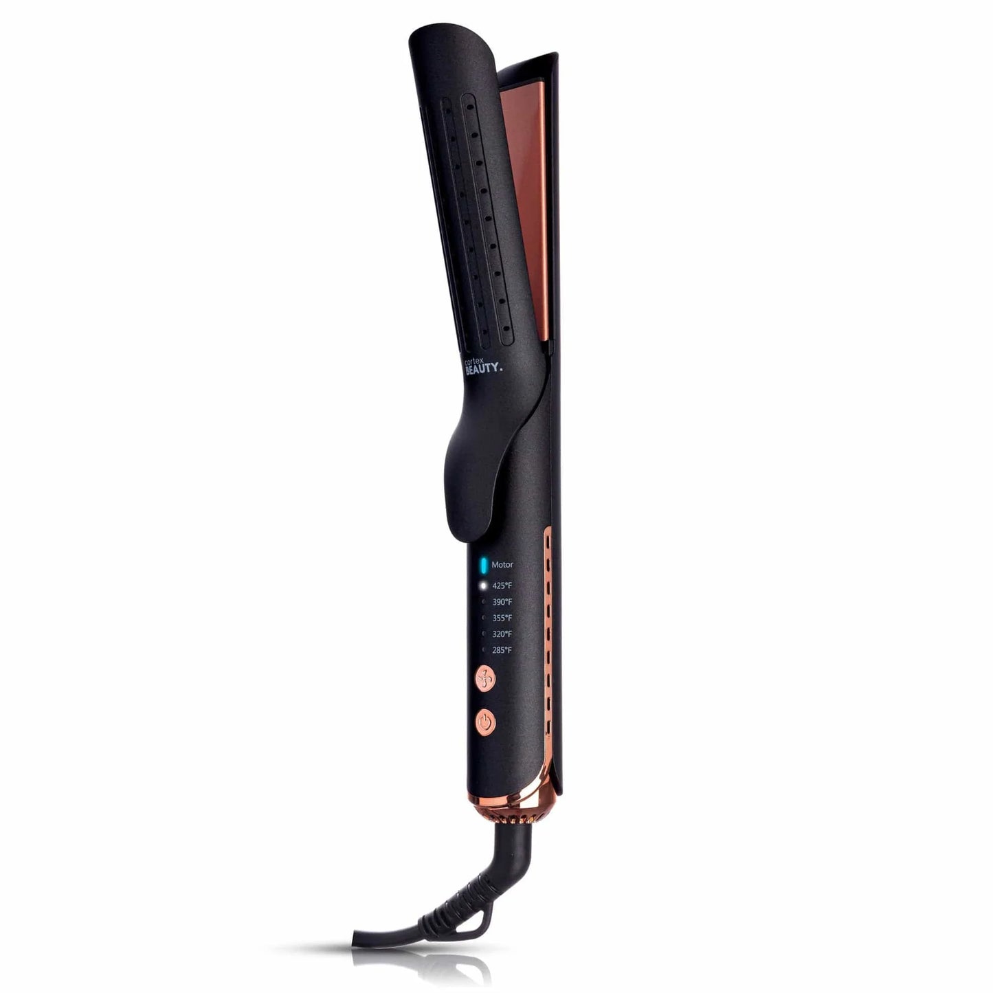 Cortex Beauty AirGlider 2-in-1 Cool Air Flat Iron/curler