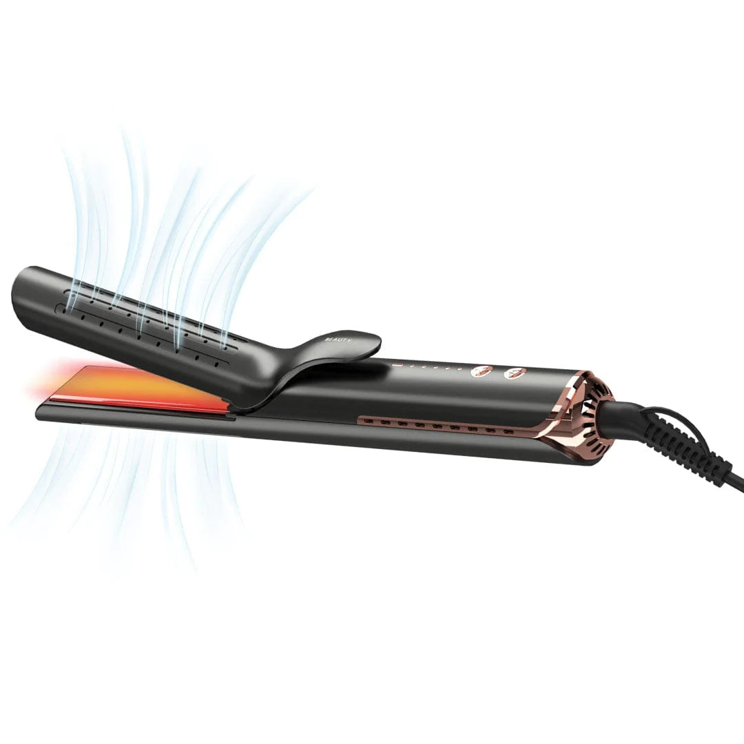 Cortex Beauty AirGlider 2-in-1 Cool Air Flat Iron/curler