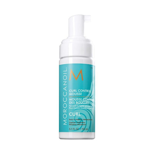 Moroccan Oil Curl Control Mousse CURL