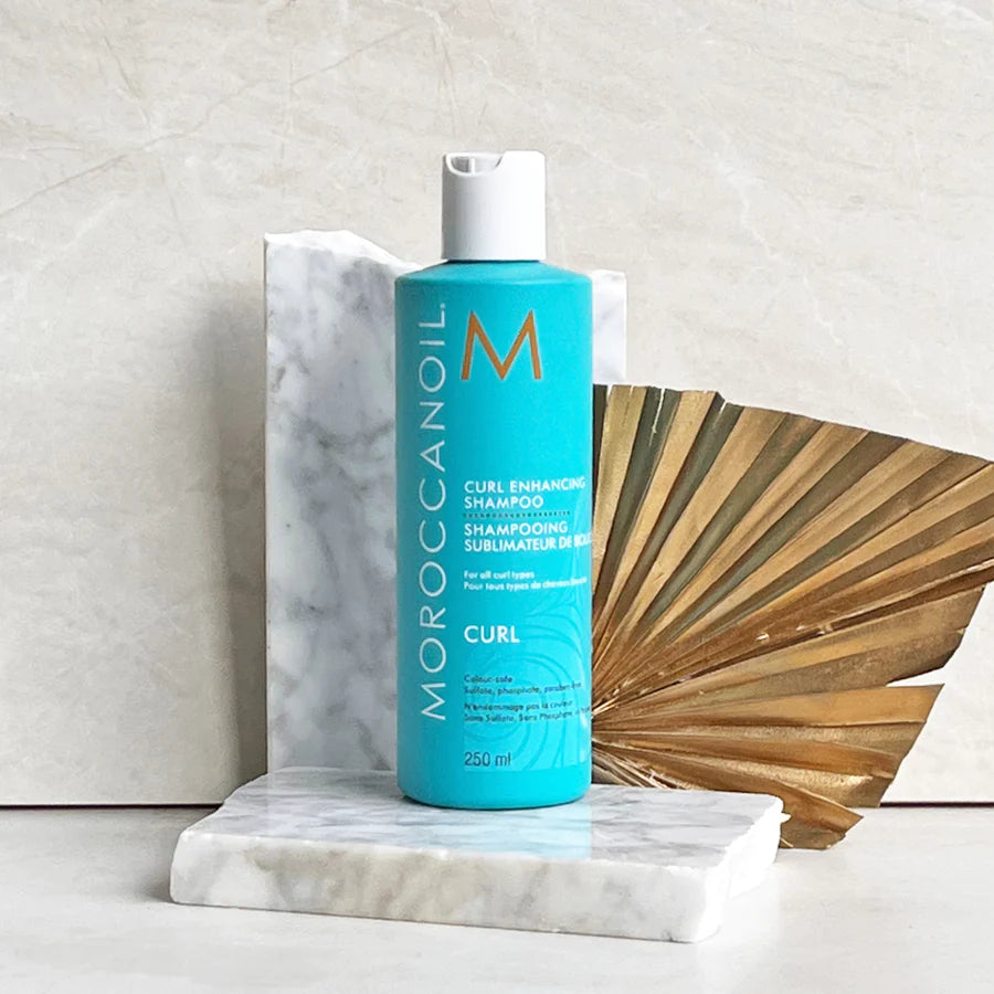 Moroccan Oil Shampoo CURL