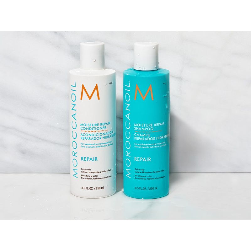 Moroccan Oil Moisture Shampoo REPAIR