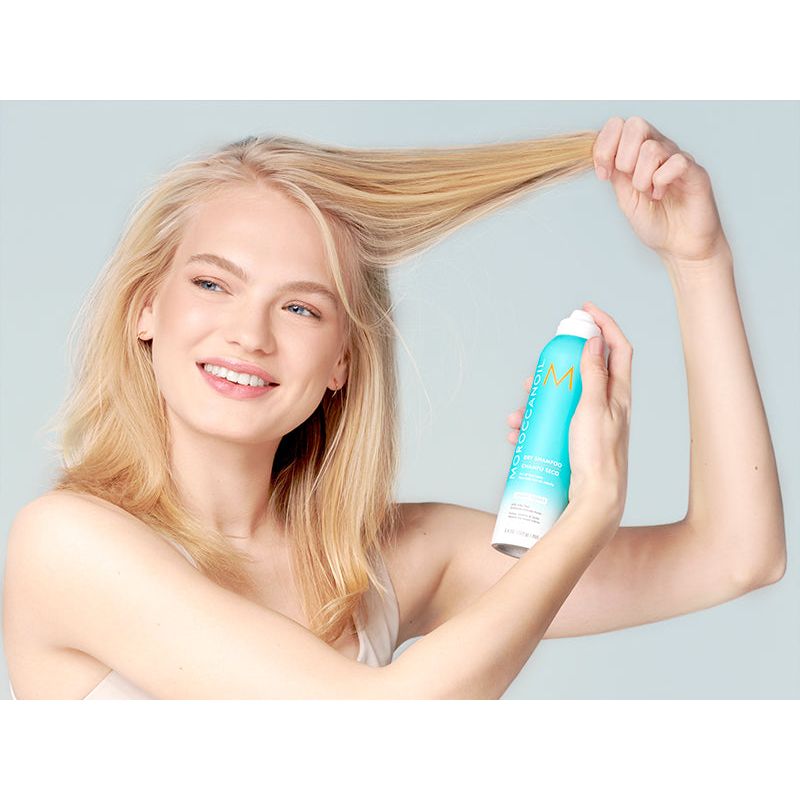 Moroccan Oil Dry Shampoo For Light Hair– LIGHT TONES