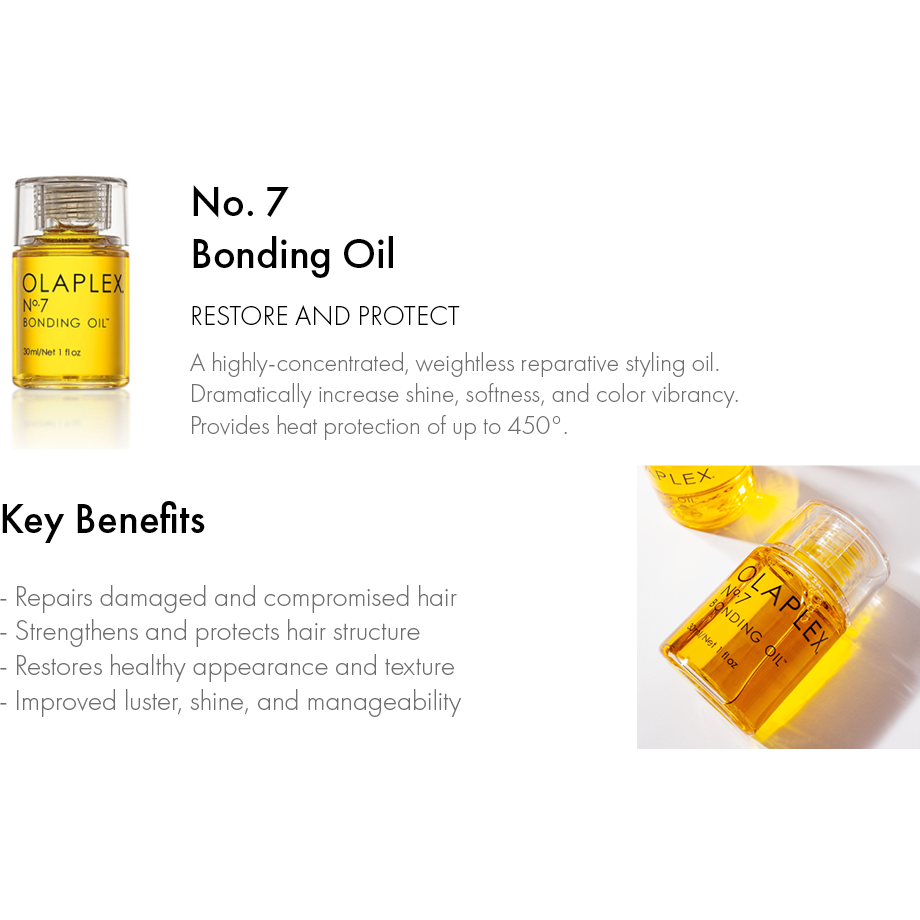 Olaplex No 7 Bonding Oil