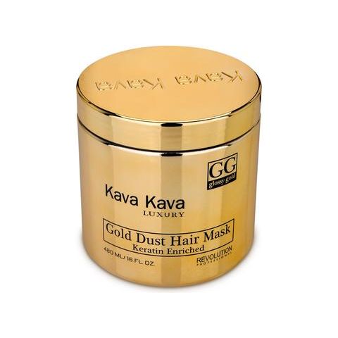 Kava Kava Gold Dust Hair Mask