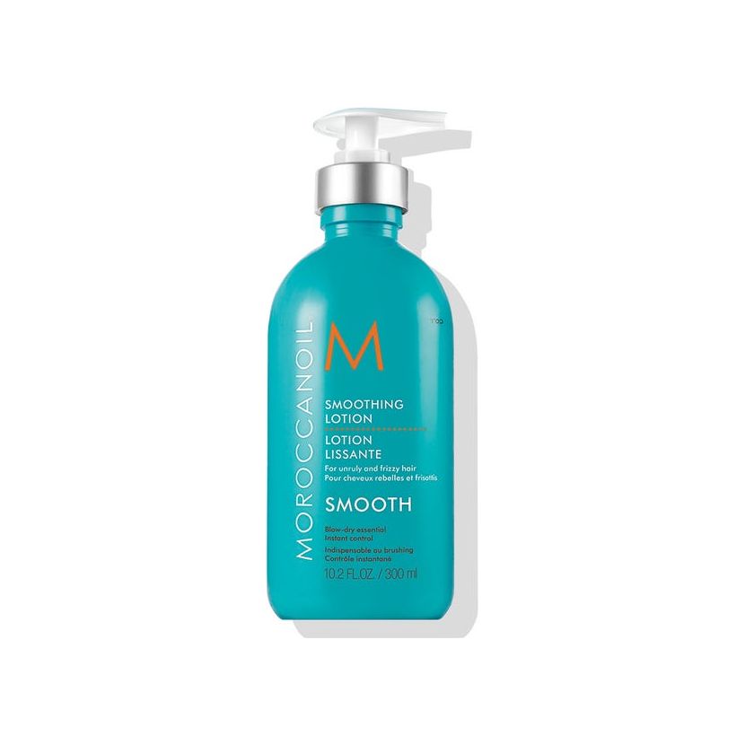 كريم ترطيب للشعر– Moroccan Oil Smoothing Lotion SMOOTH